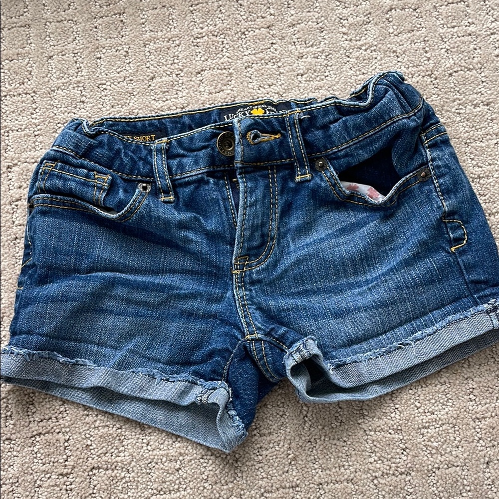 Lucky Brand Denim Shorts